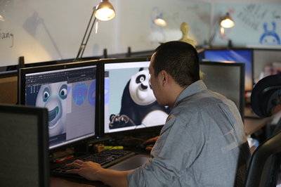 東方夢(mèng)工廠 《功夫熊貓》手游的傳承與創(chuàng)新之贊