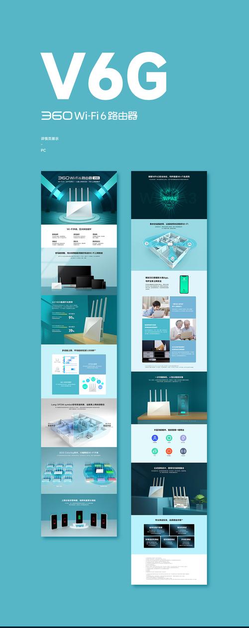 網(wǎng)站產(chǎn)品展示設計大全 從404頁面到視覺入口的藝術