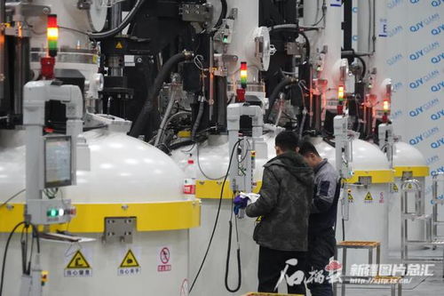 一季度新疆工業新動能增強 技術開發引領轉型